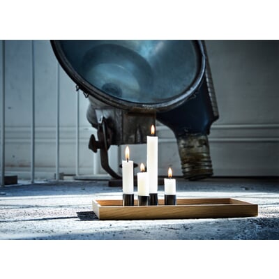 Tablett Candle Tray