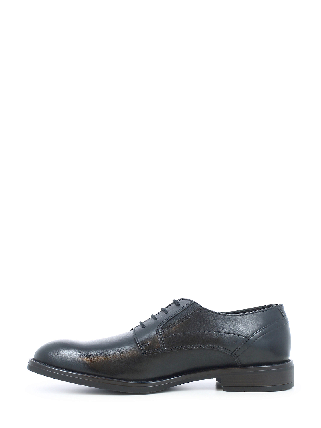 VYNE Lorenzo Leather Shoe Black