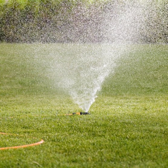 Fiskars Stationary sprinkler round