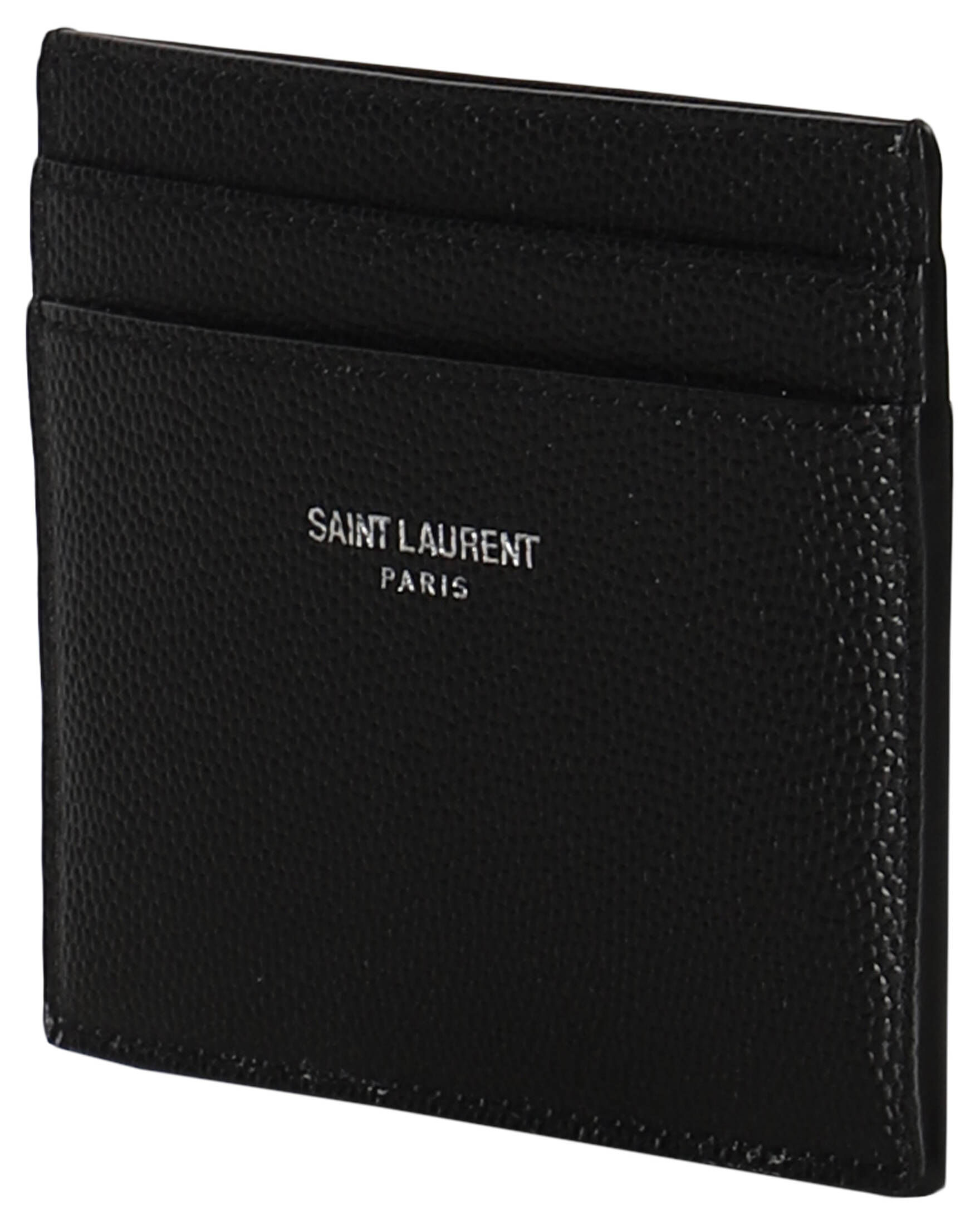 Saint Laurent| Herren Kartenetui