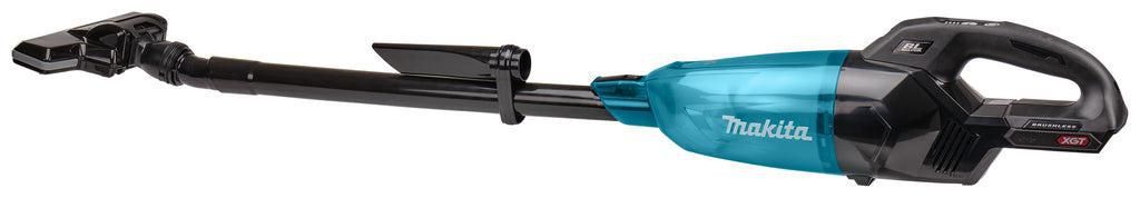 Makita CL001GZ04 Accu Steelstofzuiger Zwart XGT 40V Max Basic Body