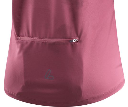 LEAF HZ Damen-Kurzarmtrikot  malaga  40