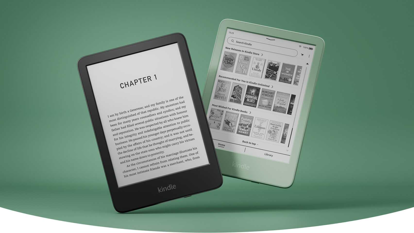 Amazon - Kindle 2024 6