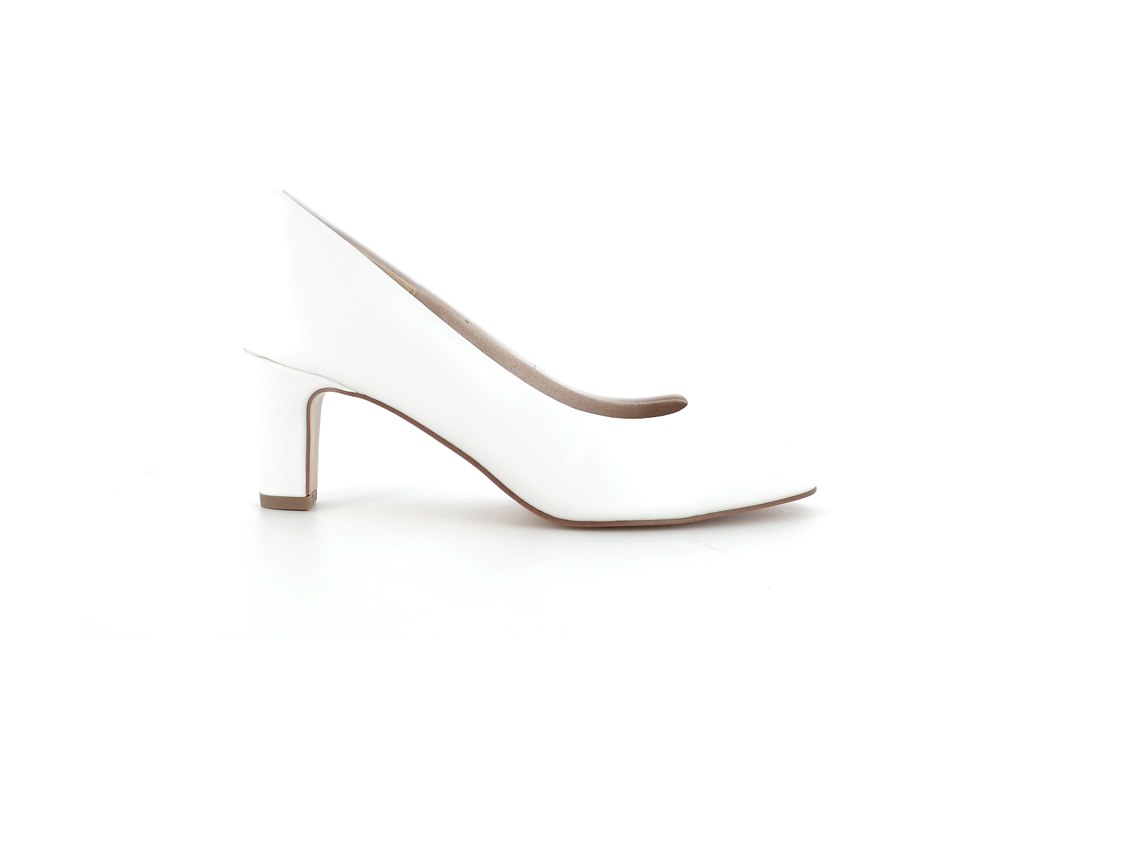 Tamaris-22419 Synthétique Blanc