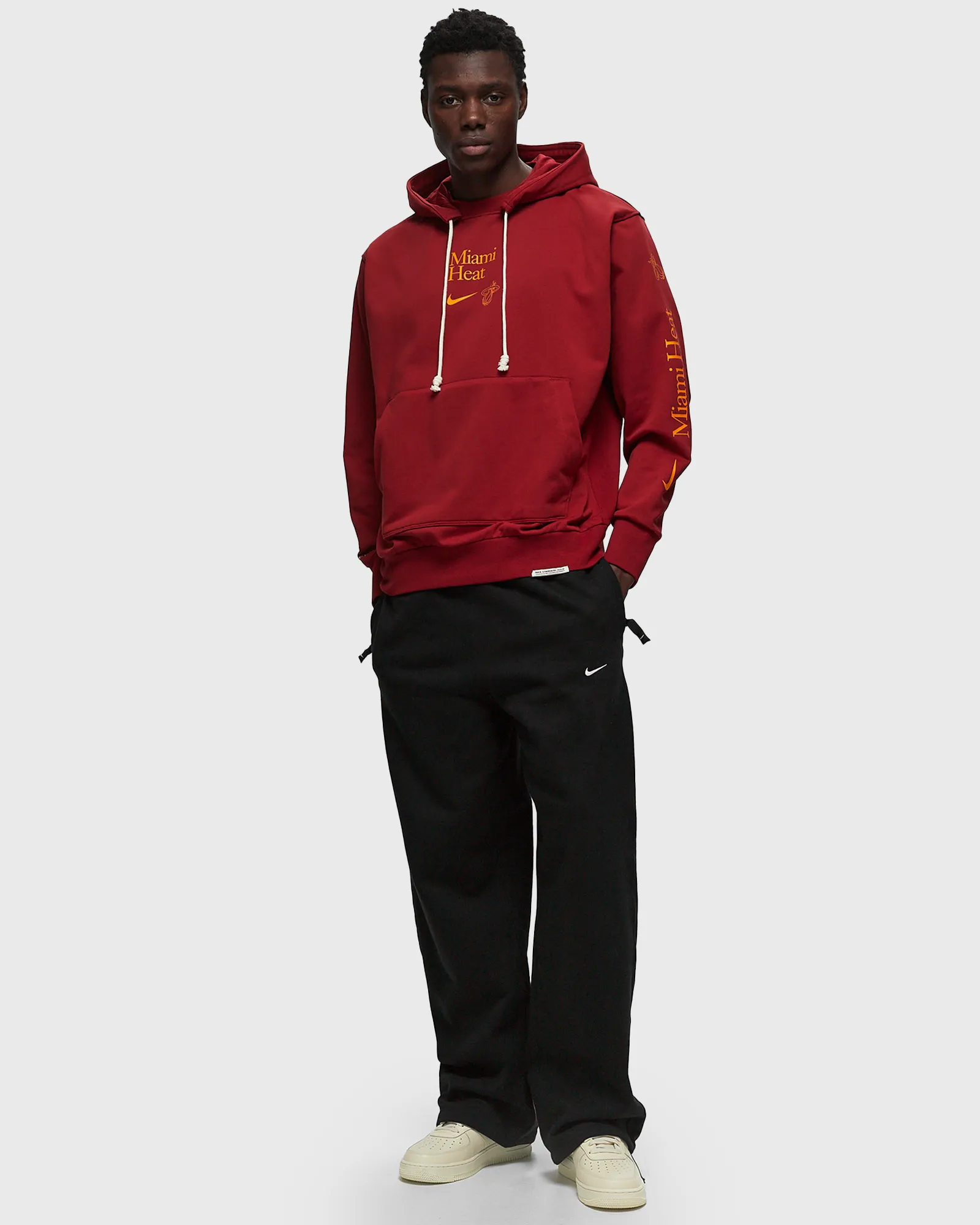 Nike NBA Miami Heat Standard Issue Hoodie