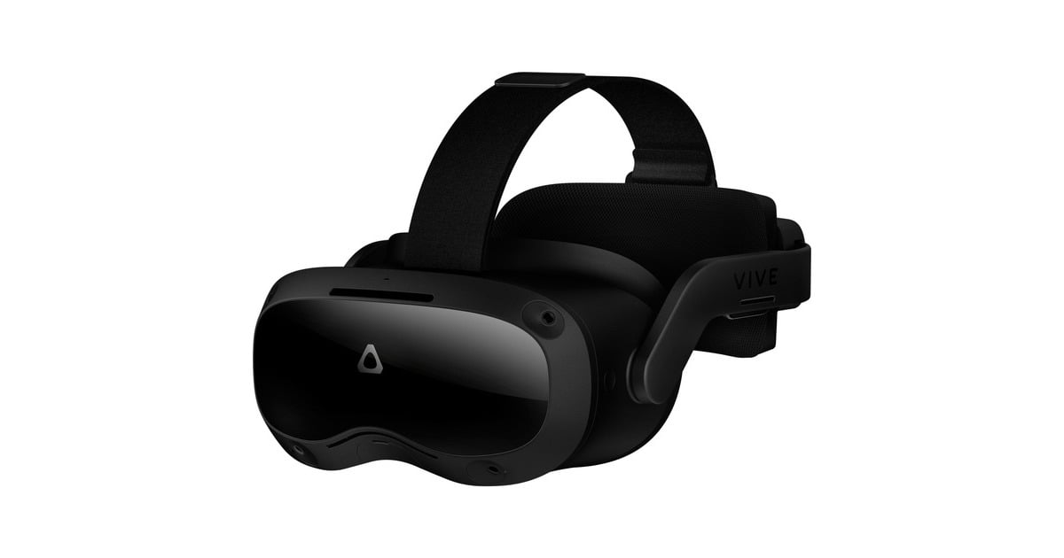 HTCVive Focus 3 vr-bril  (Zwart)