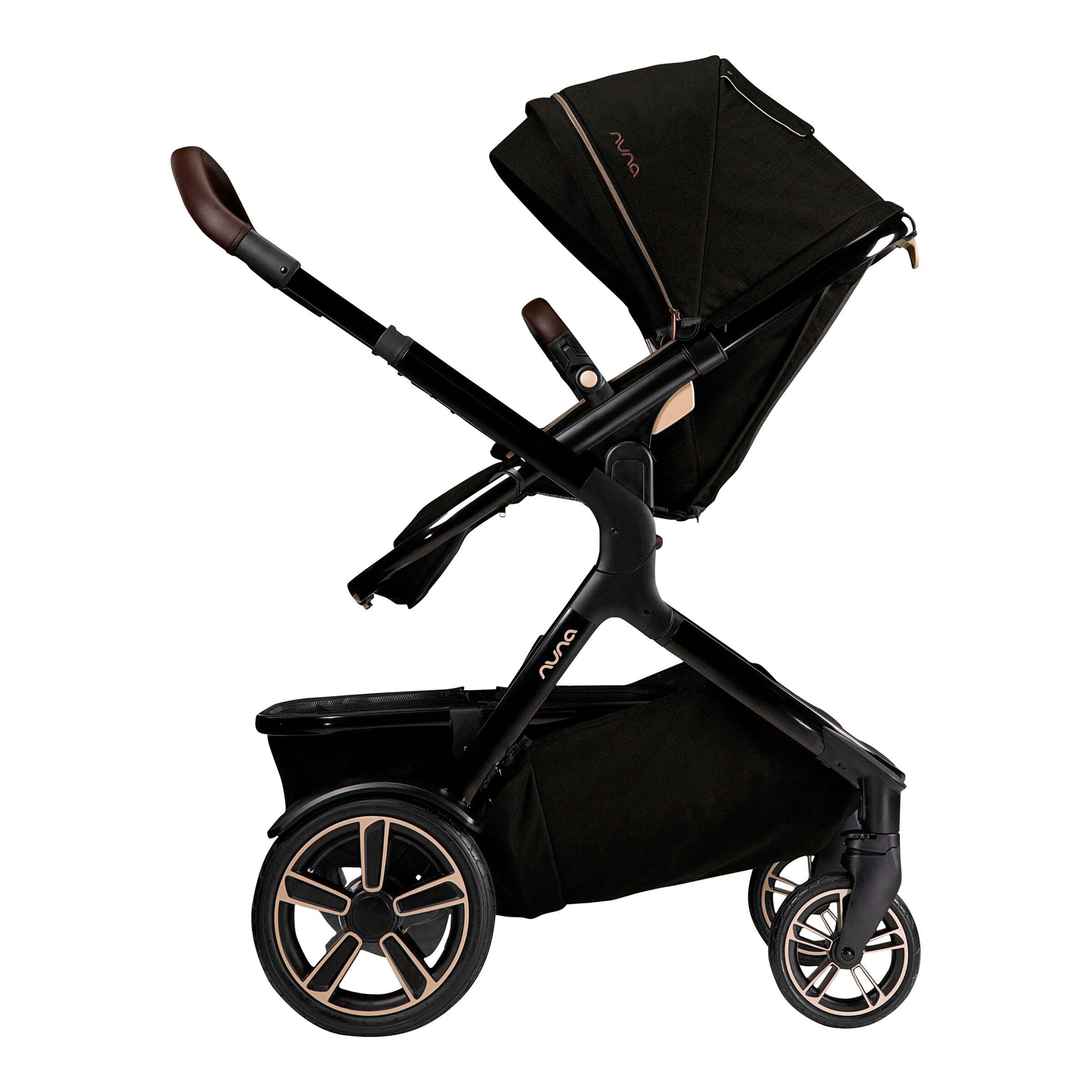 Nuna Kinderwagen DEMI grow riveted