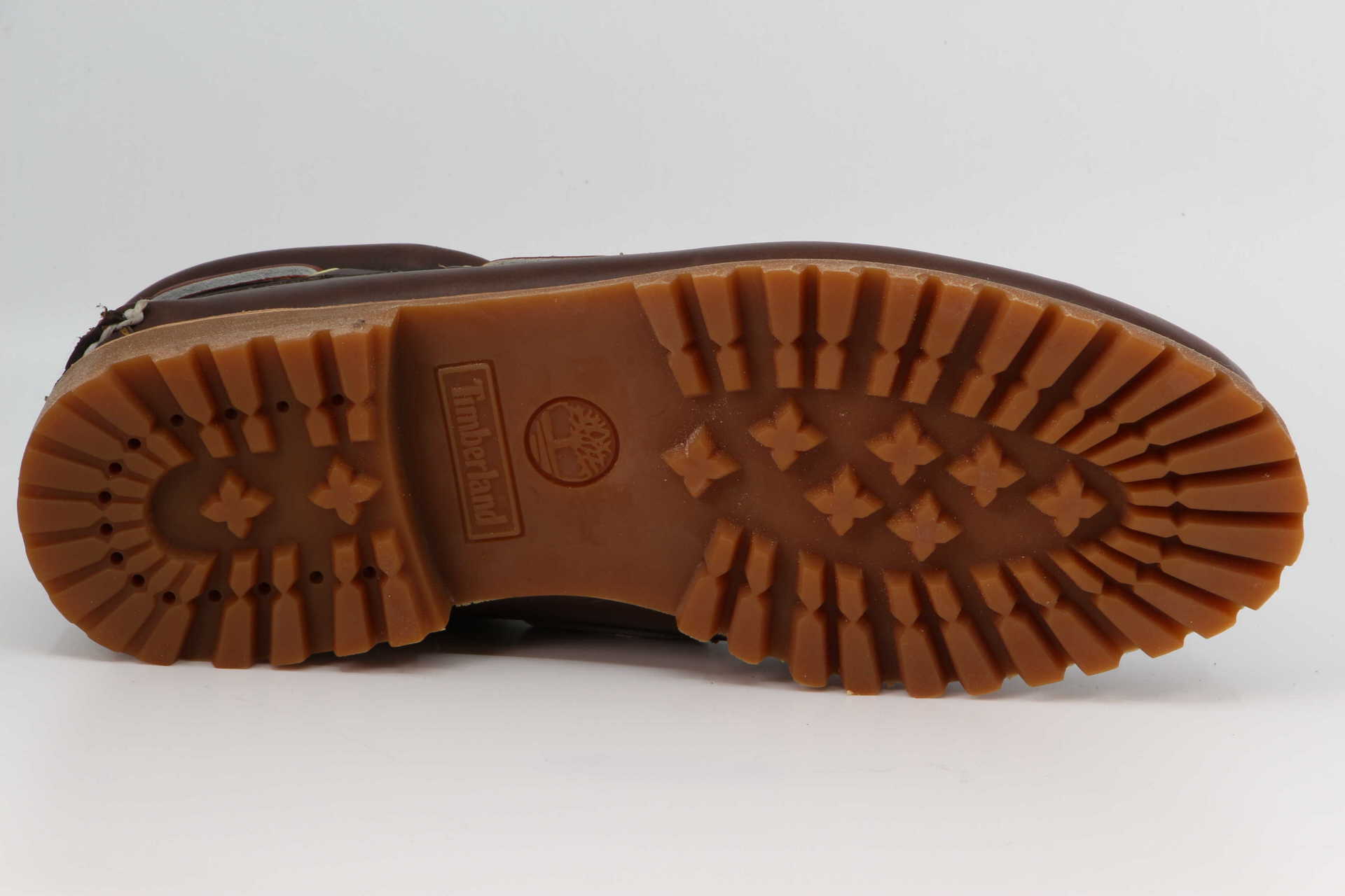 Timberland klassische Bootsschuhe braun