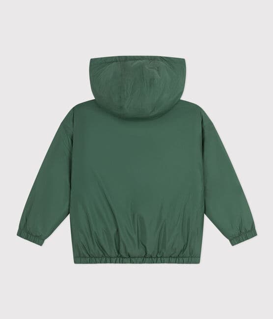 Coupe-vent chaud enfant garçon