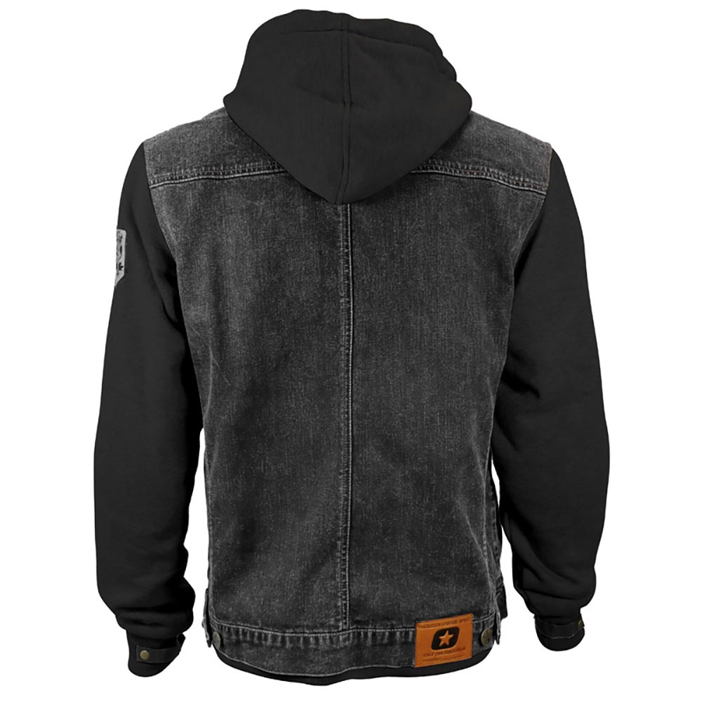 Harisson - Blouson Westside 2 Noir / Gris