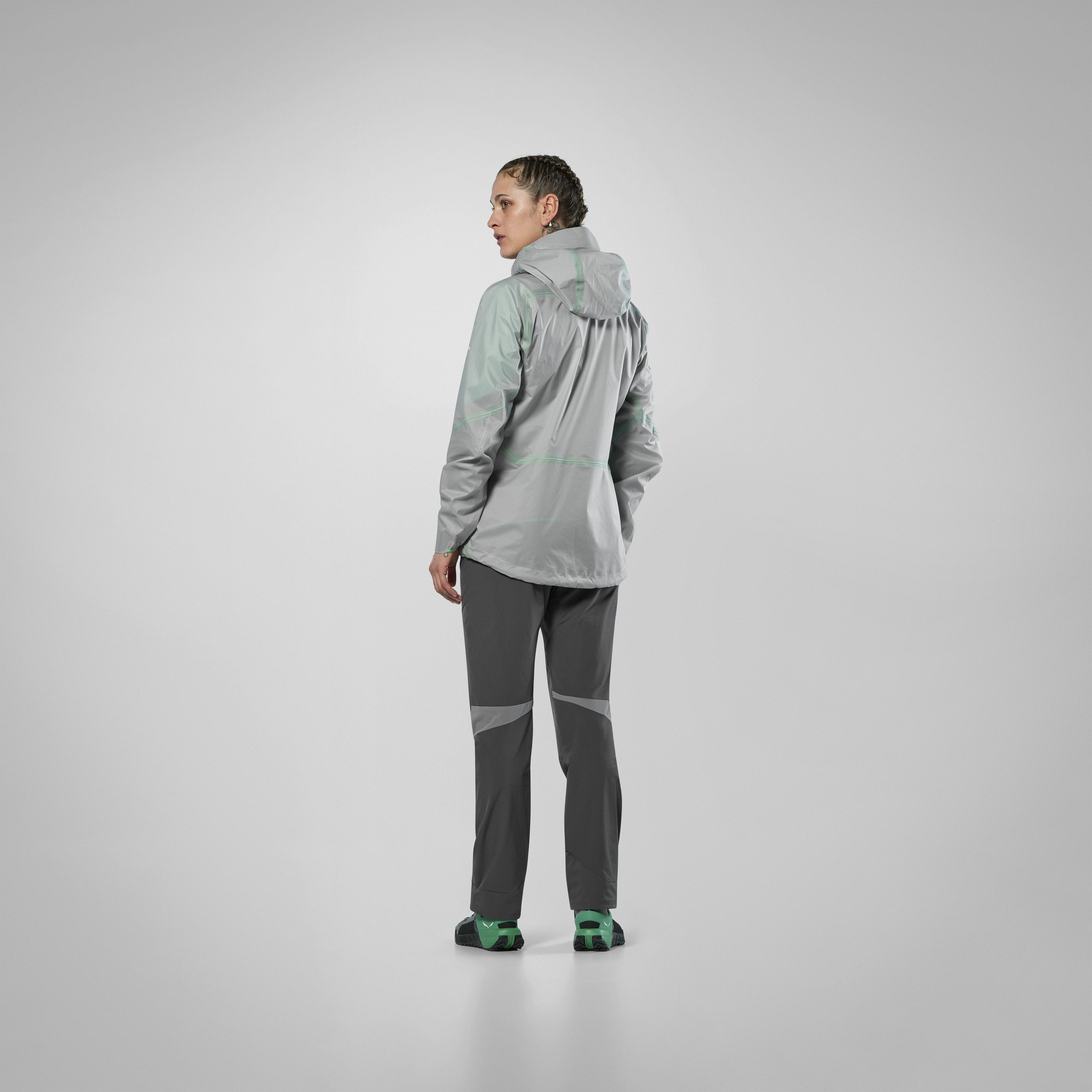 NXT Powertex 3 Layers Jacke Damen