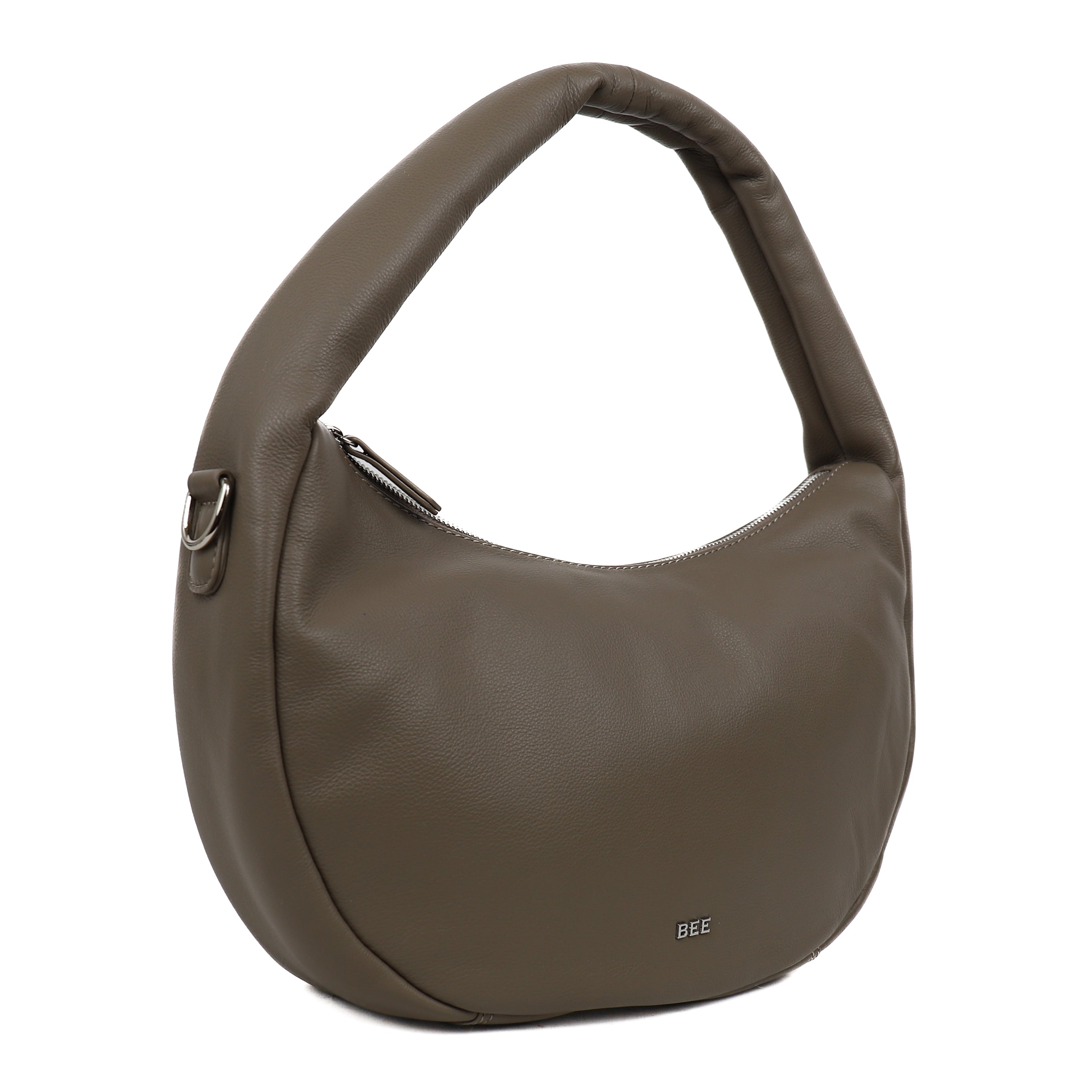 Hand-/schoudertas 'Elody' Silver Mink Silver Mink