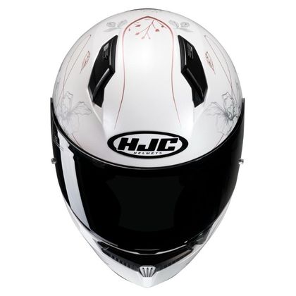 Casque Hjc C10 - EPIK - Blanc / Rose