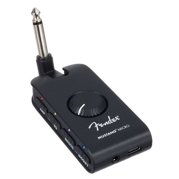 Fender Mustang Micro Headphone Amp