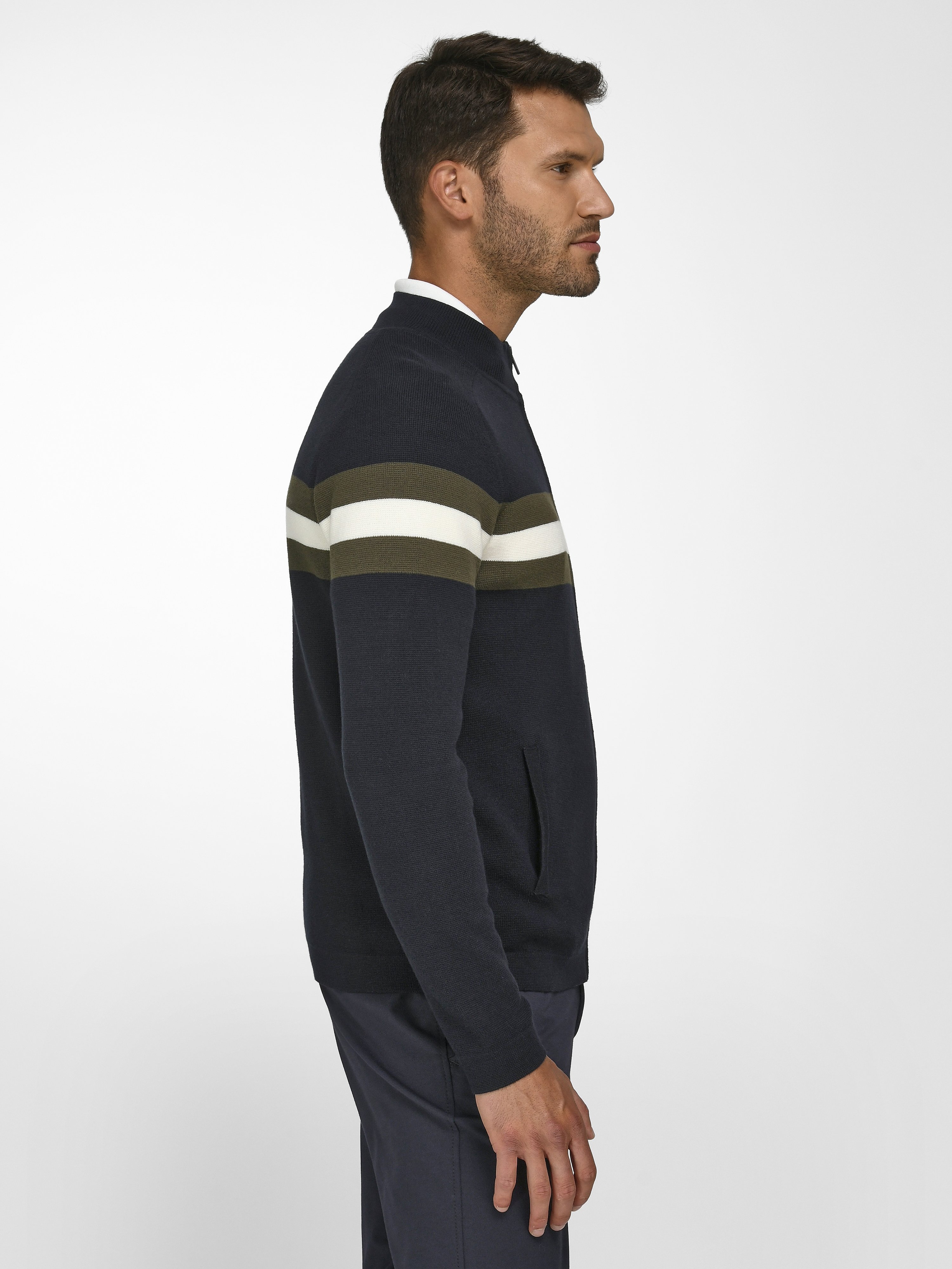 Strickjacke