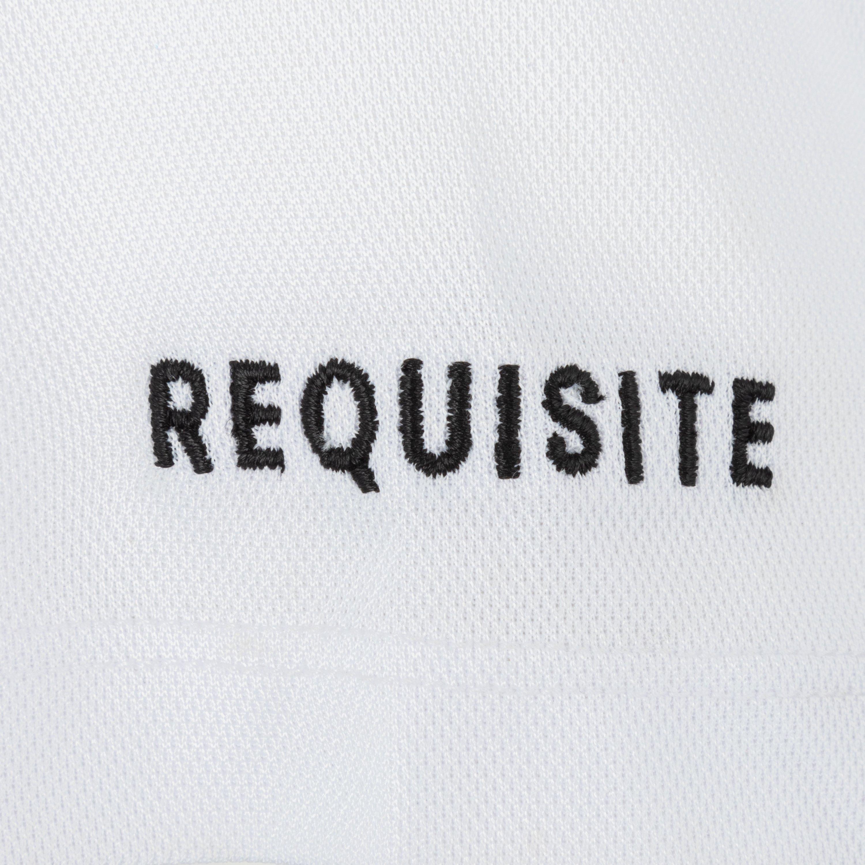 Requisite Performance Polo Top Womens