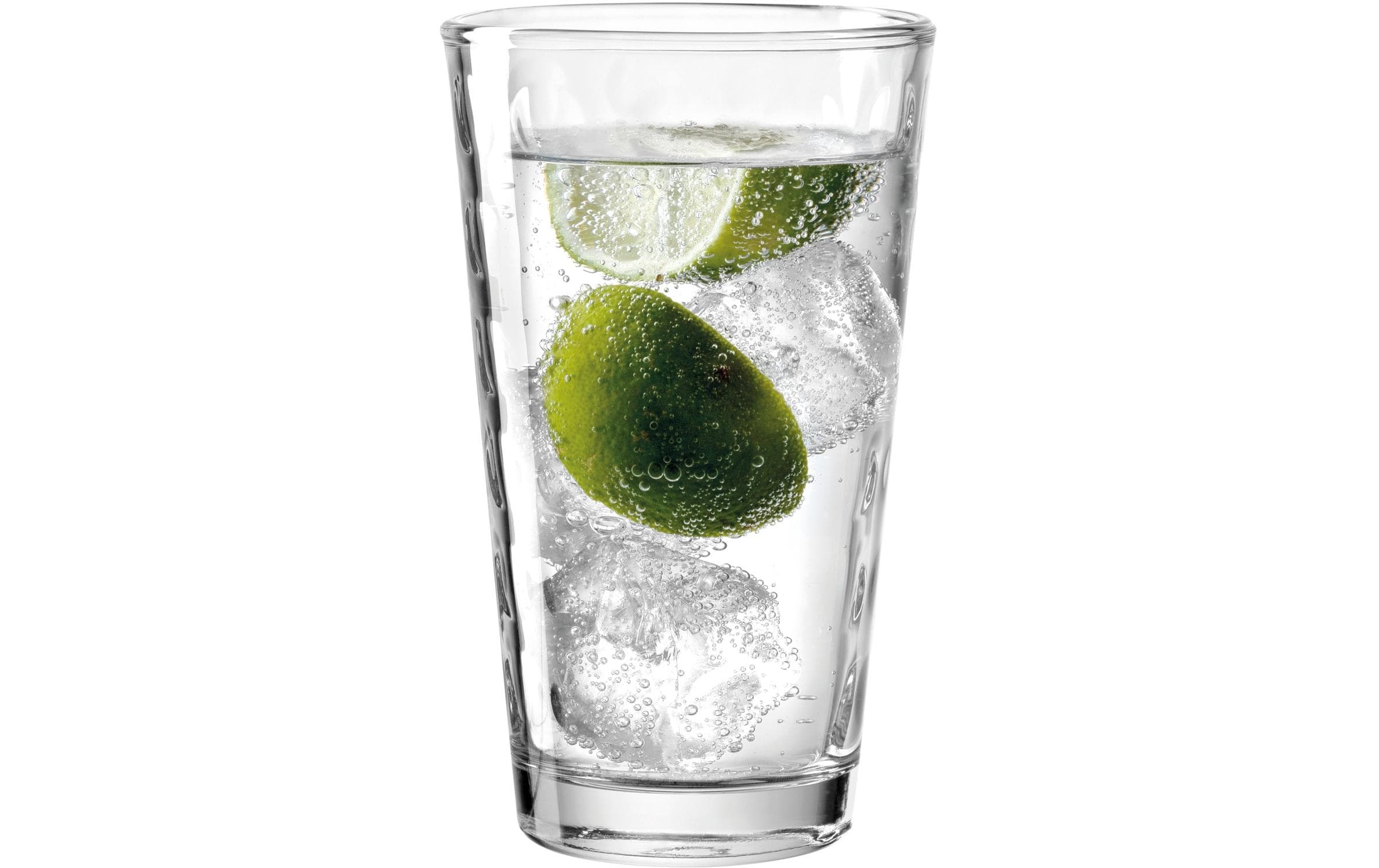 Longdrinkglas Optic 540 ml, 4 Stück, TransparentLongdrinkgläser Set