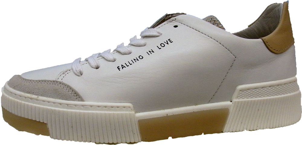 Felmini Sneaker Ketra weiss/beige