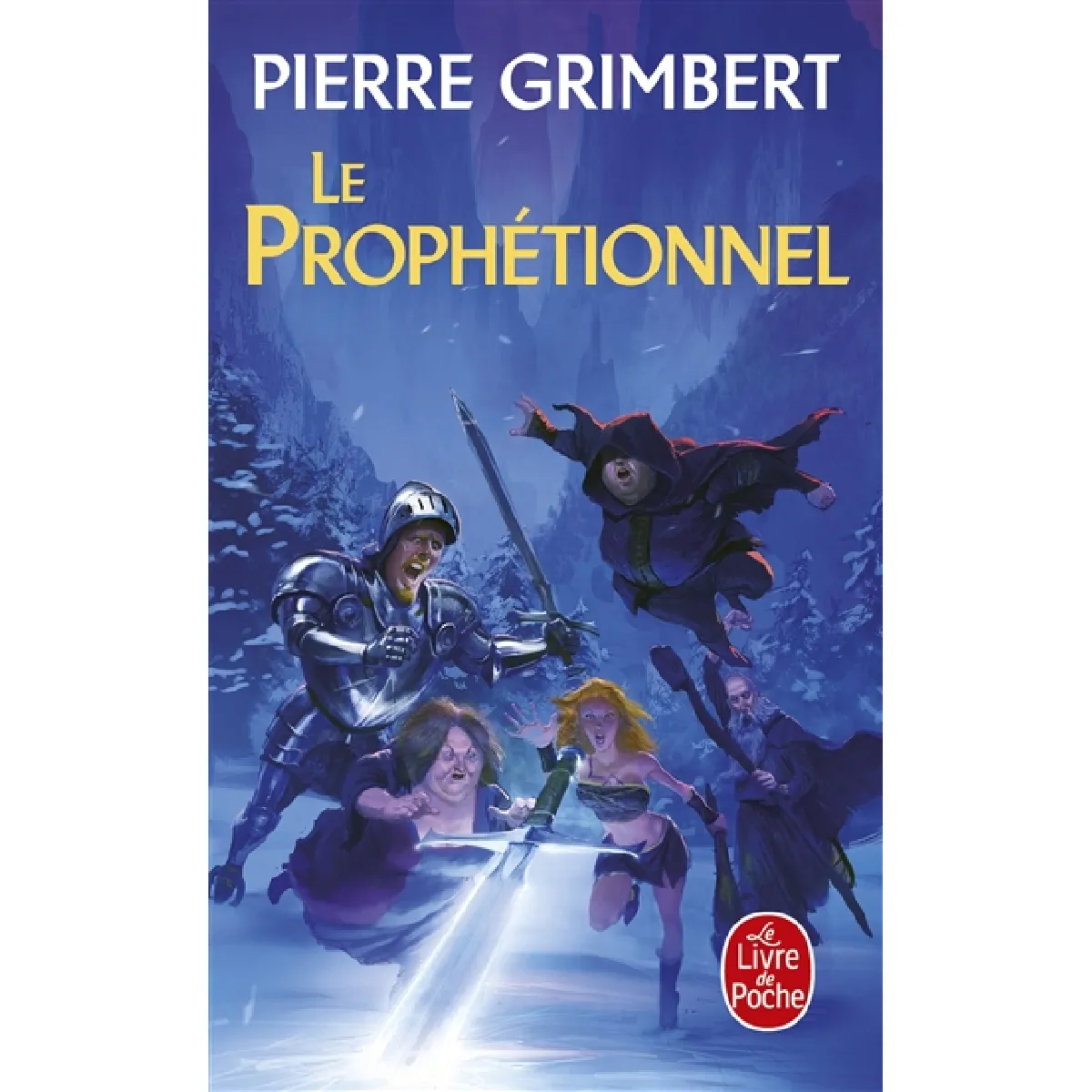 Le Prophétionnel · Occasion