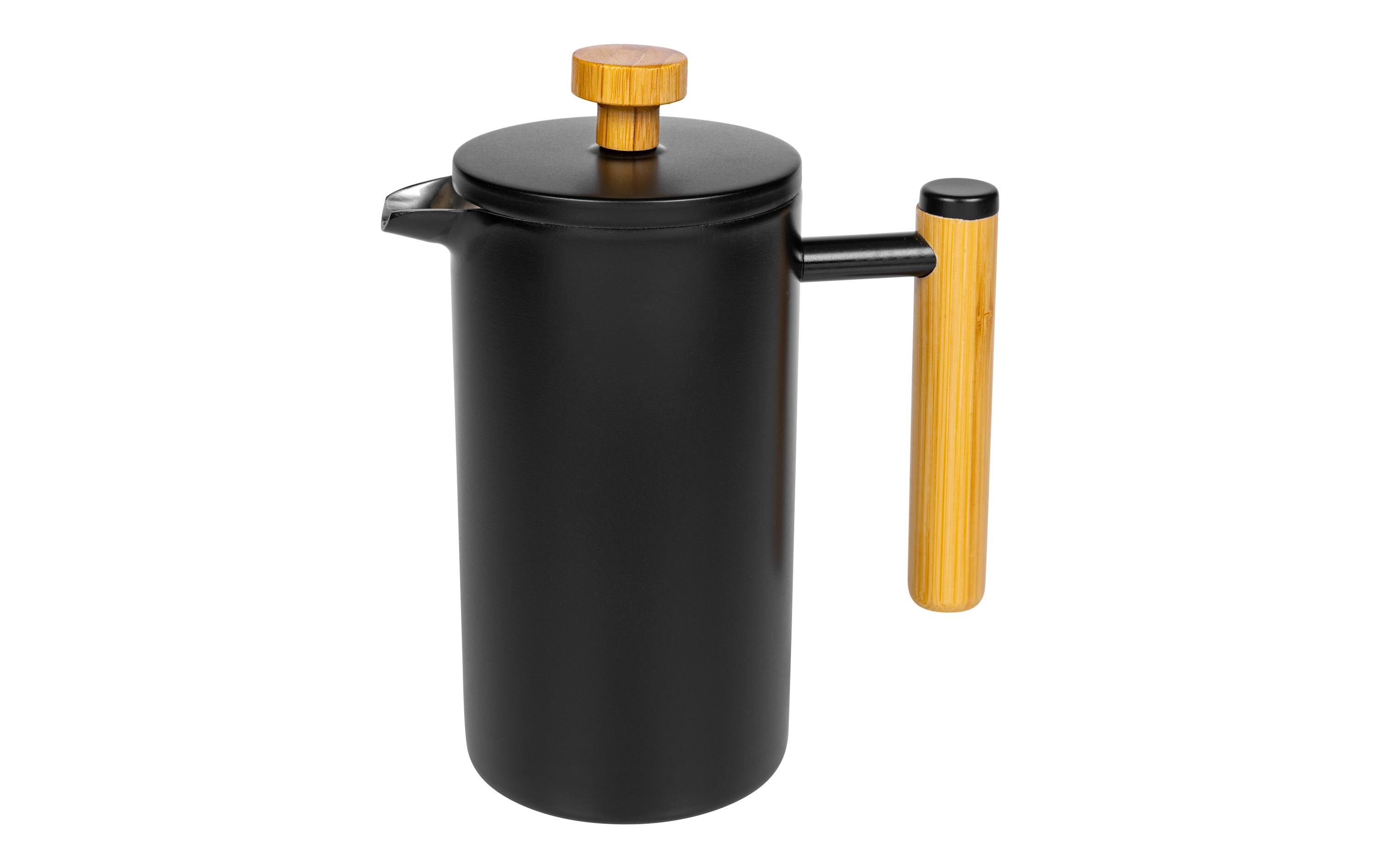 Kaffeebereiter 0.75 l, SchwarzFrench Press