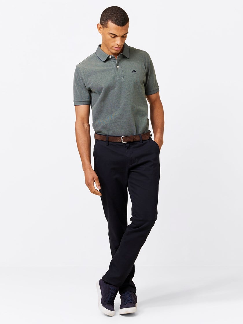 Liam twill chino Sky Captain