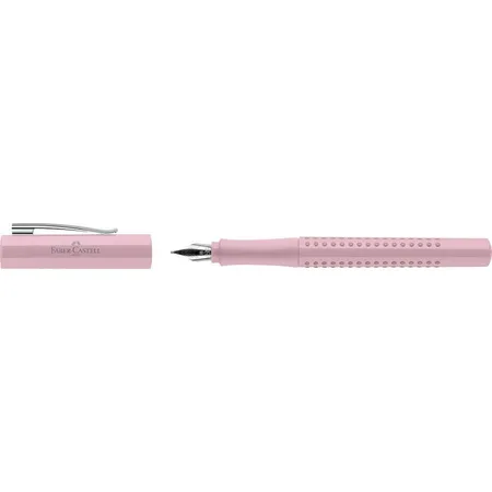 Faber-Castell Füller Grip 2010 B rose shadows