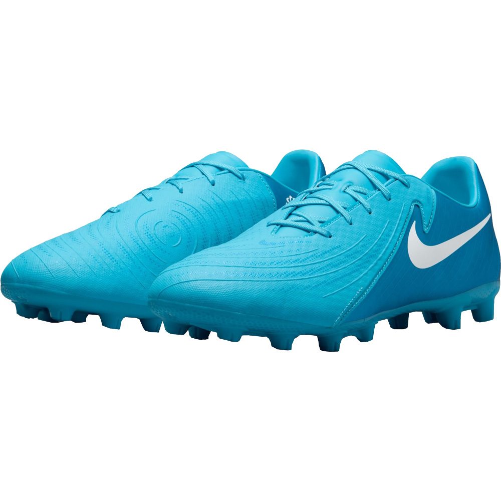 Nike Phantom GX 2 Academy MG Fußballschuhe blue fury