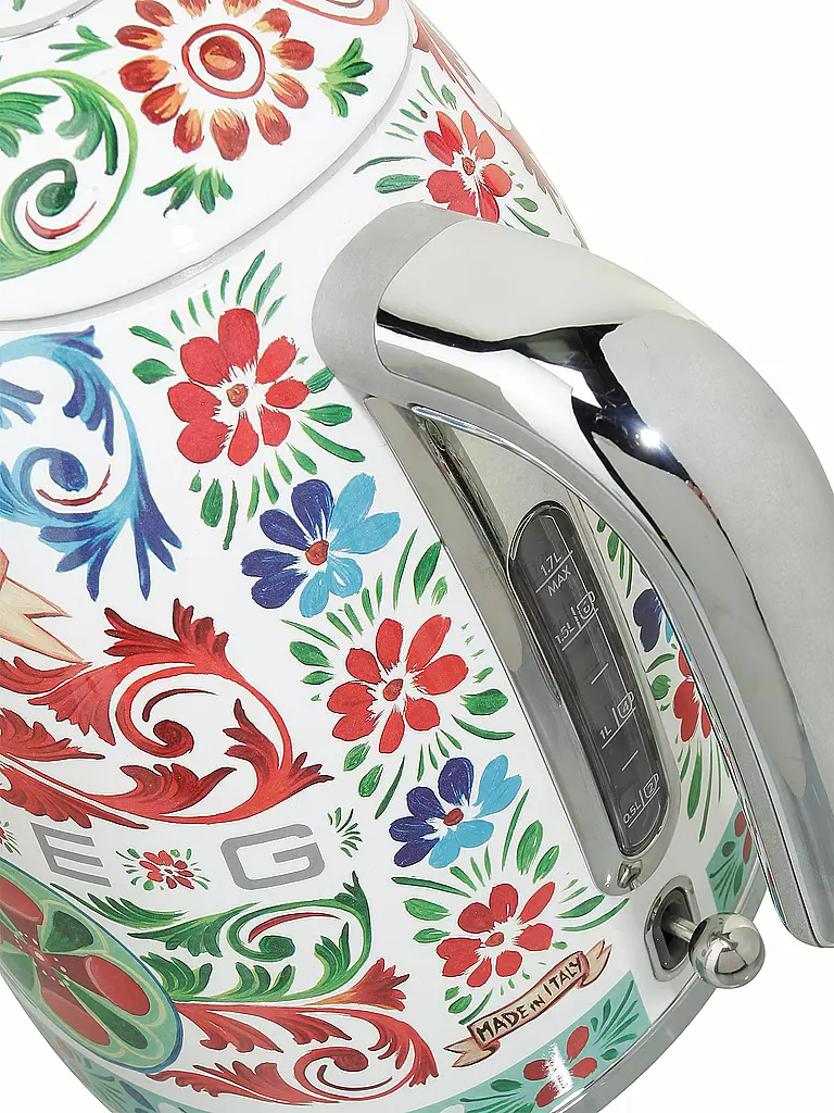 SMEG Wasserkocher 1,7l 
