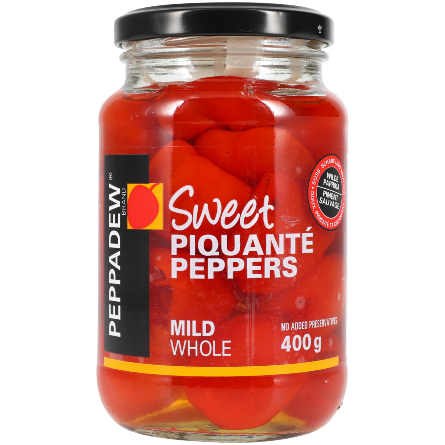 Peppadew Wild Paprika