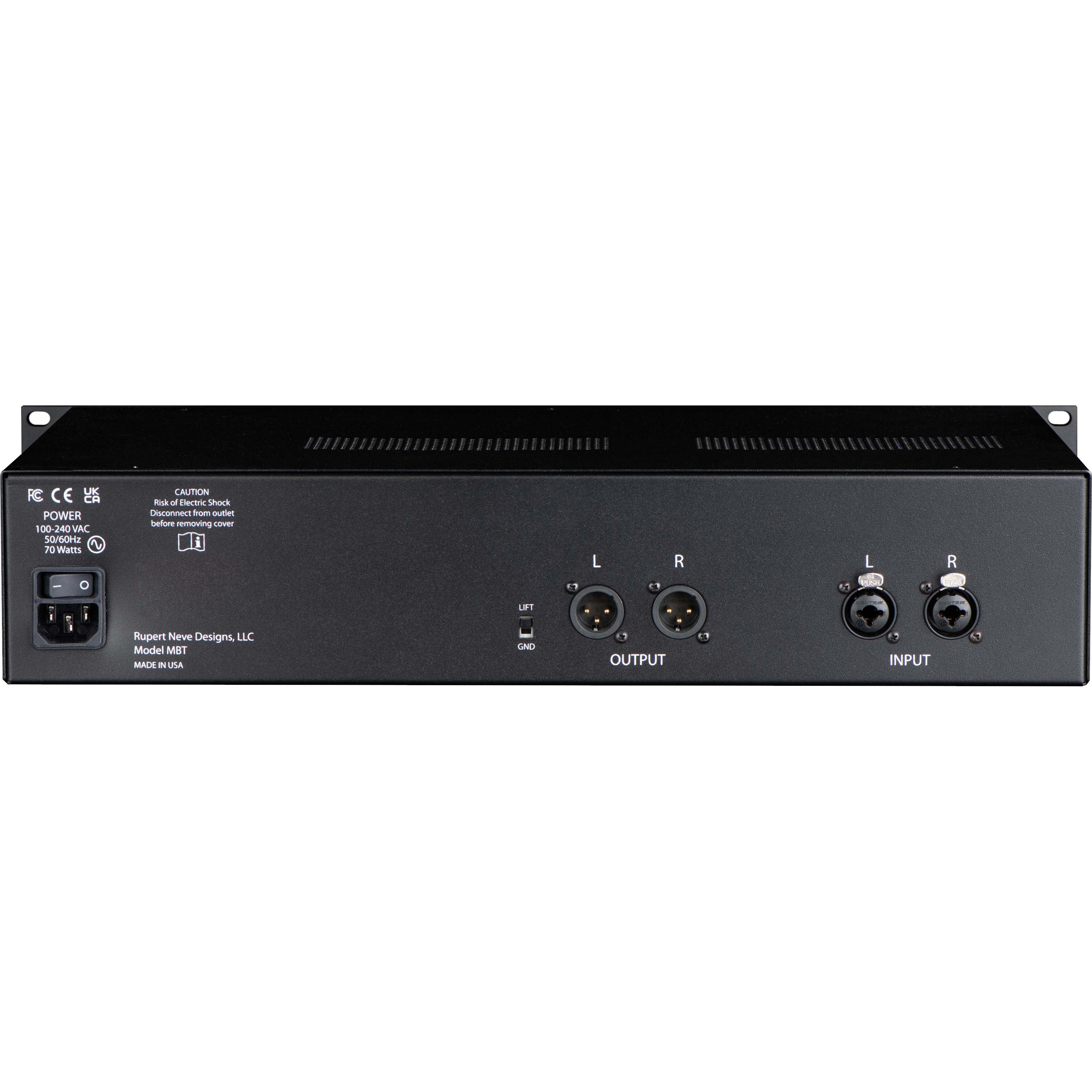 Rupert Neve Master Bus Transformer
