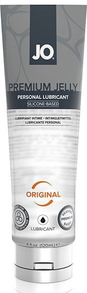 System JO - Premium Jelly Glijmiddel op Siliconenbasis - 120 ml