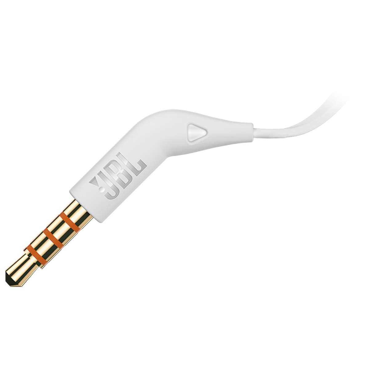 JBL in-ear hodetelefoner T210 (grå)