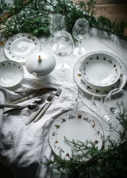 Wik & Walsøe Julemorgen Snapseglas