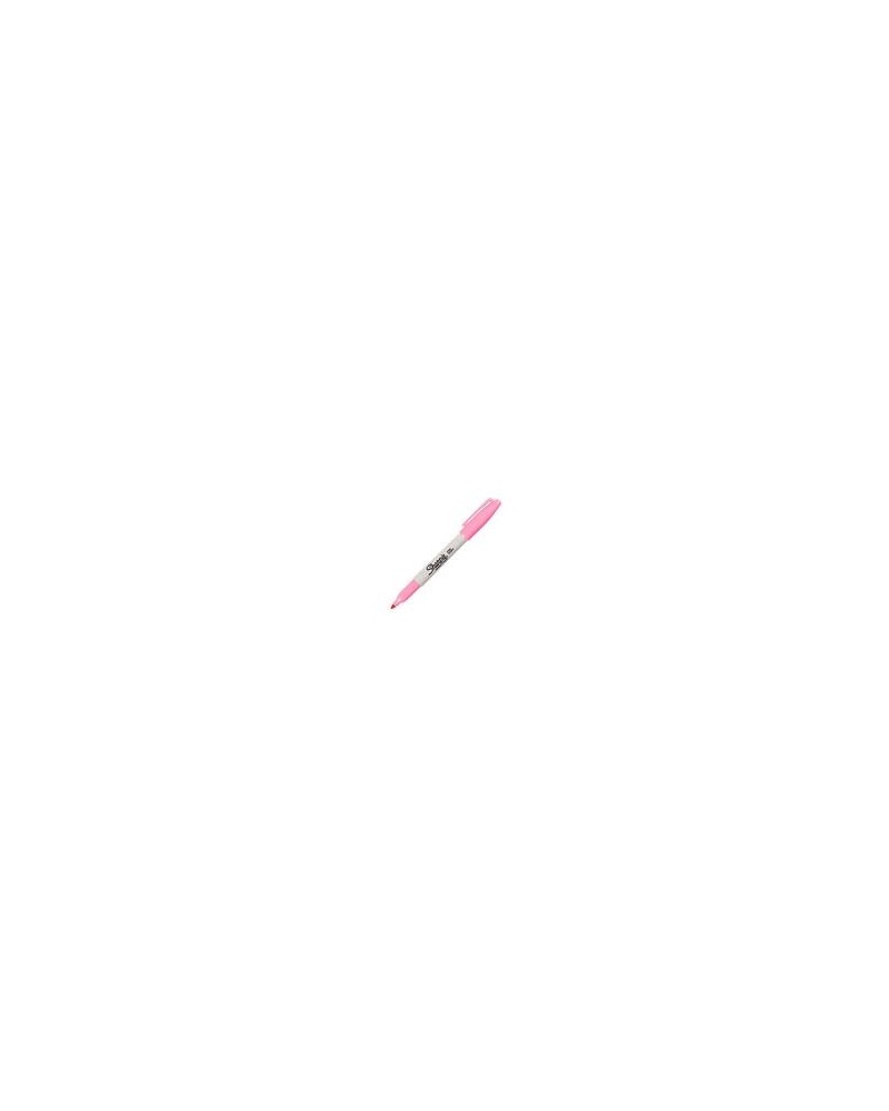 Sharpie Fine Point Pink Ribbon