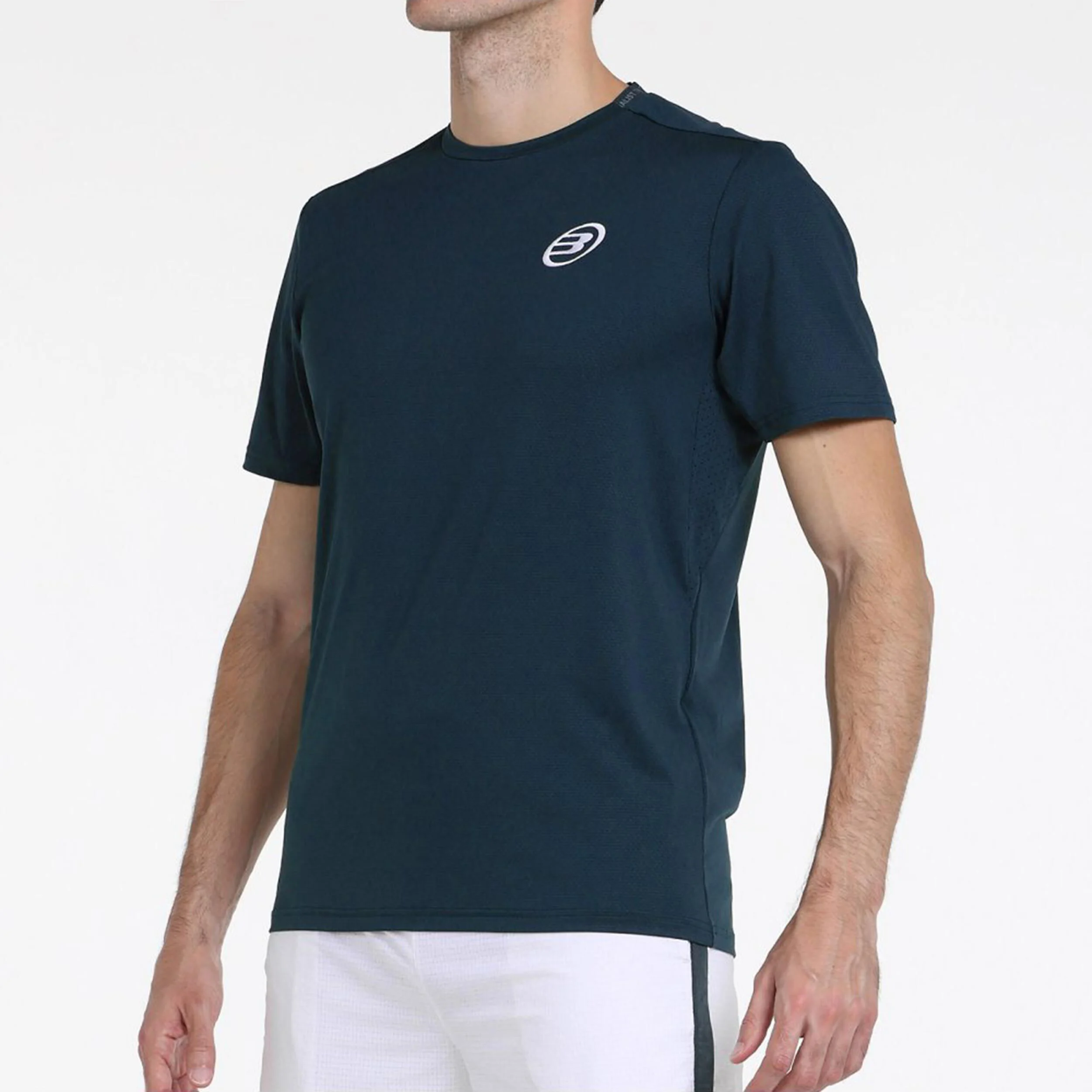 Bullpadel Lili 25V T-shirt Hommes - Bleu Foncé