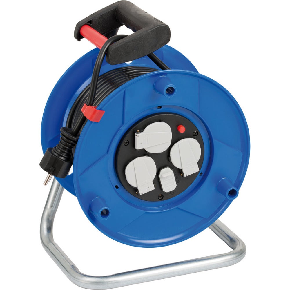 Brennenstuhl Garant 3-voudig USB 25m