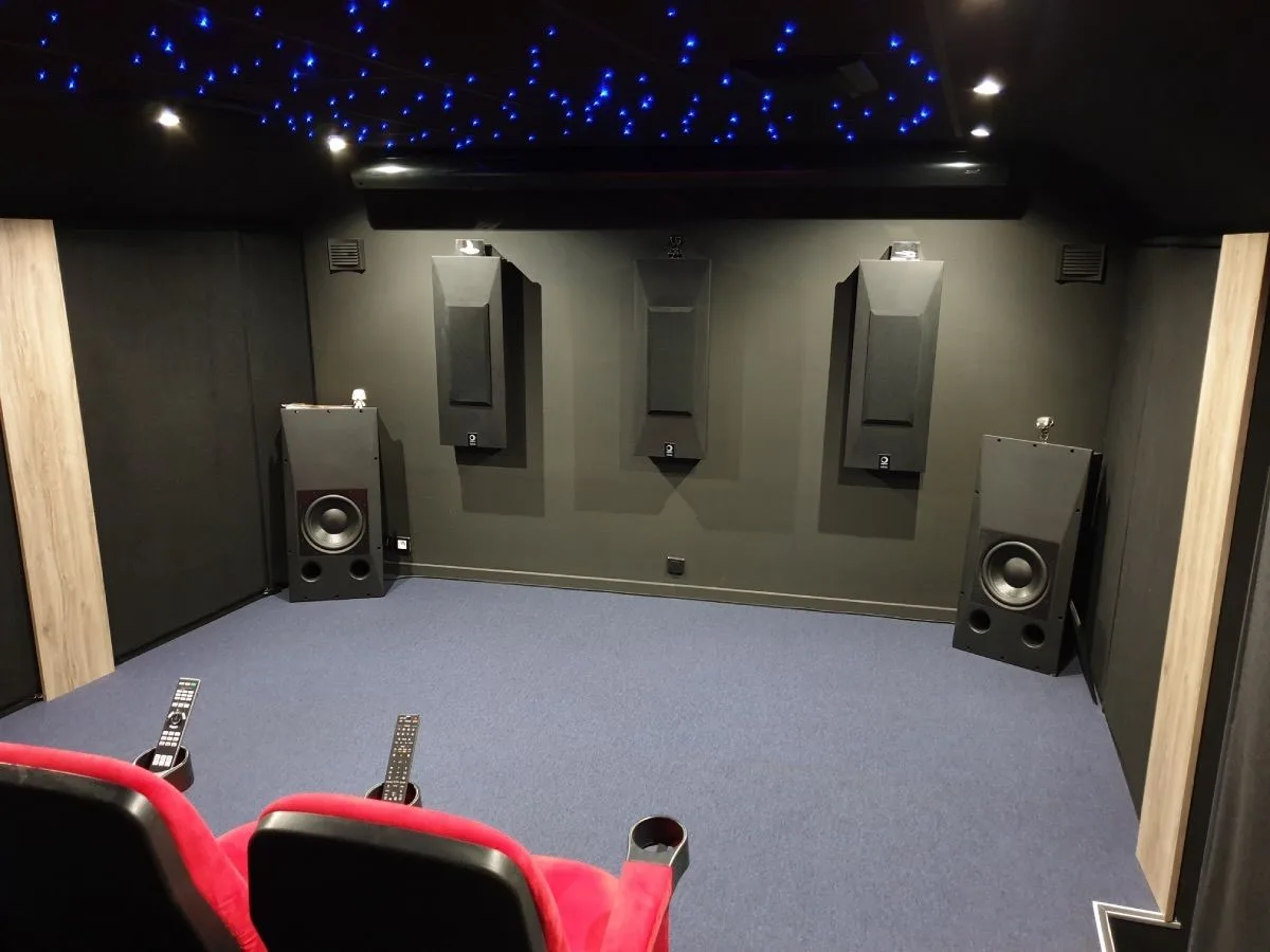 Elipson Infinite 14 (la pièce) Enceintes cinéma