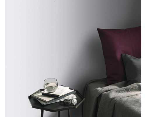 Vliesbehang 10171-31 ELLE Decoration effen glitter lichtgrijs