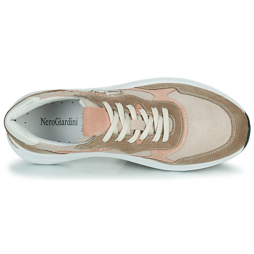 NeroGiardini - E218040D-501 - Marron / Rose