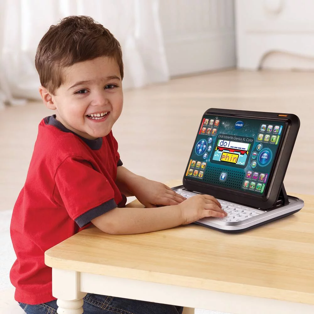 ORDI TABLETTE GENIUS XL COLOR NOIR