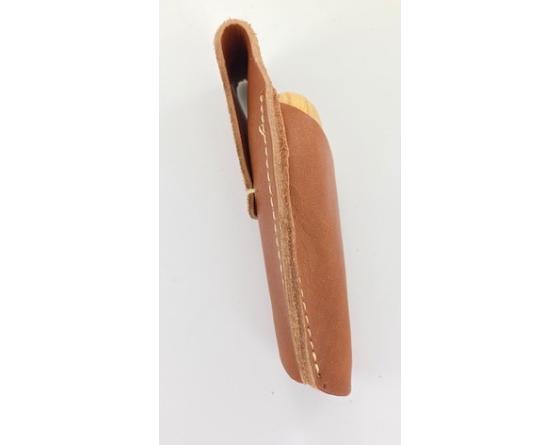 Etui pour couteau Champignon ou Greffoir de Roger Orfèvre - Proposé par K Sabatier - Thiers