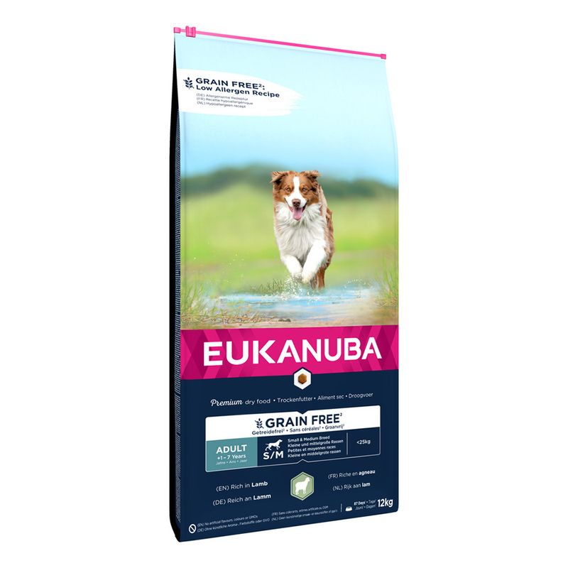 Lots économiques Eukanuba