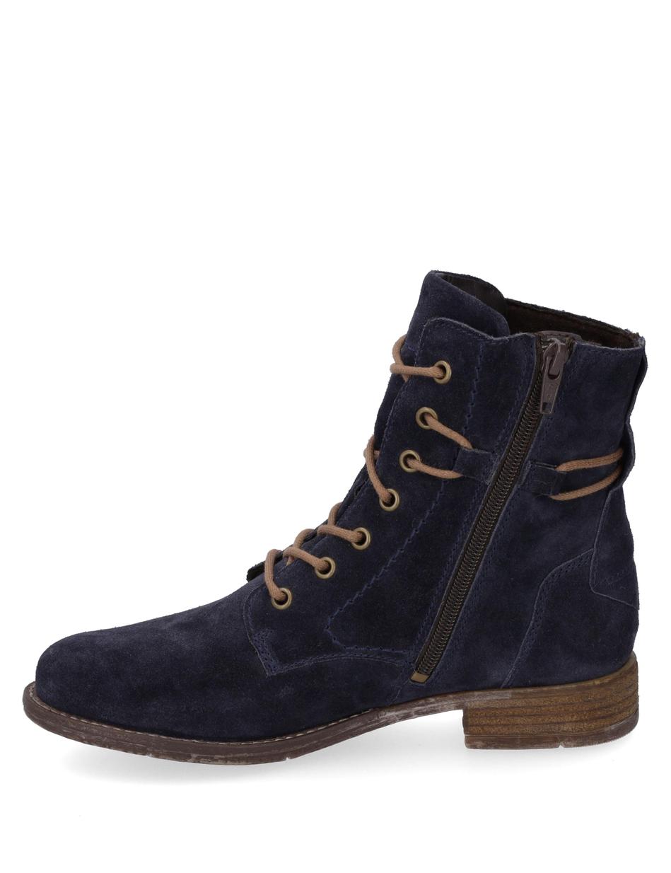 Stiefelette Sienna 70, ocean