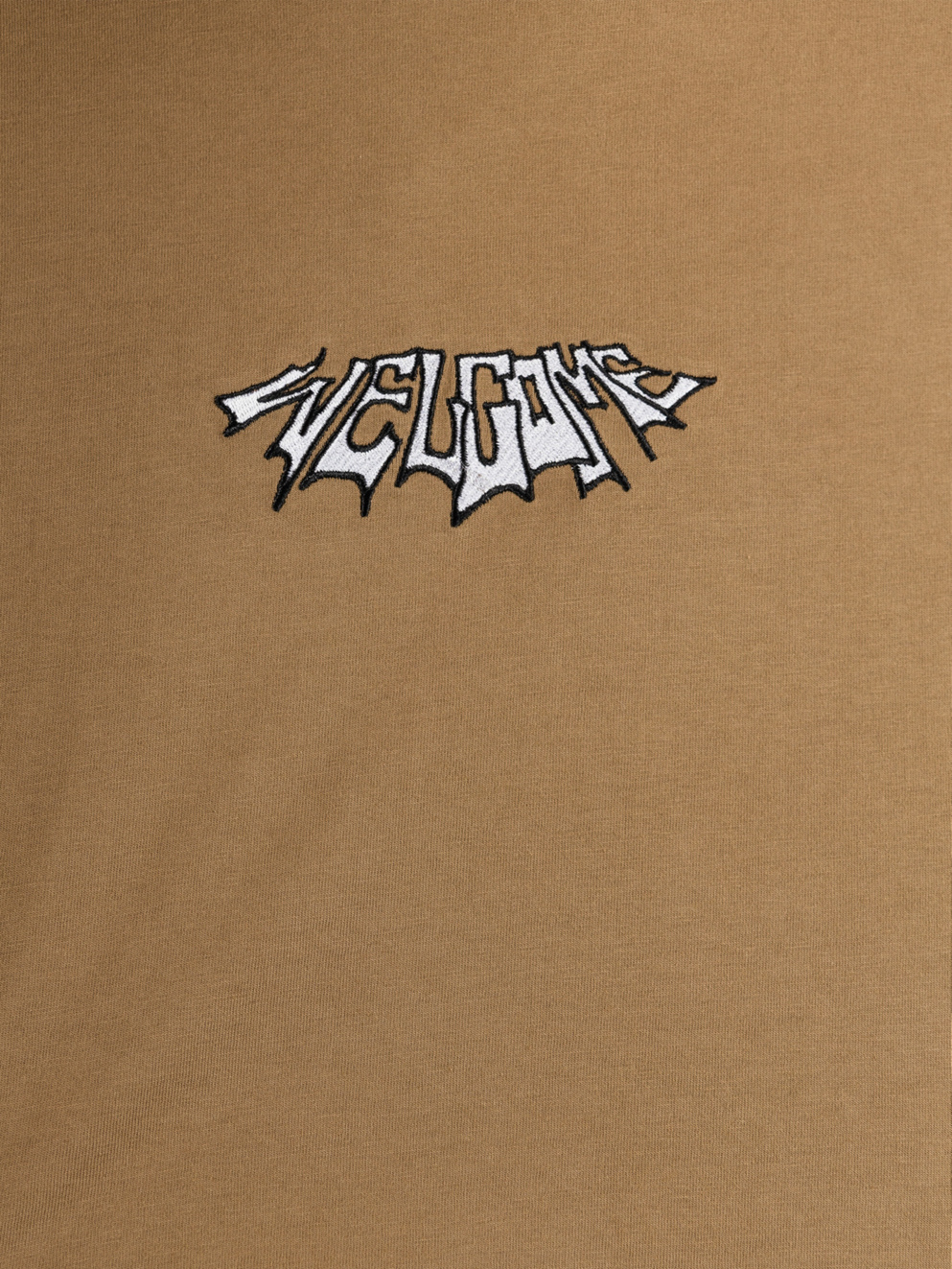 Welcome Shell Garment-Dyed T-Shirt stone