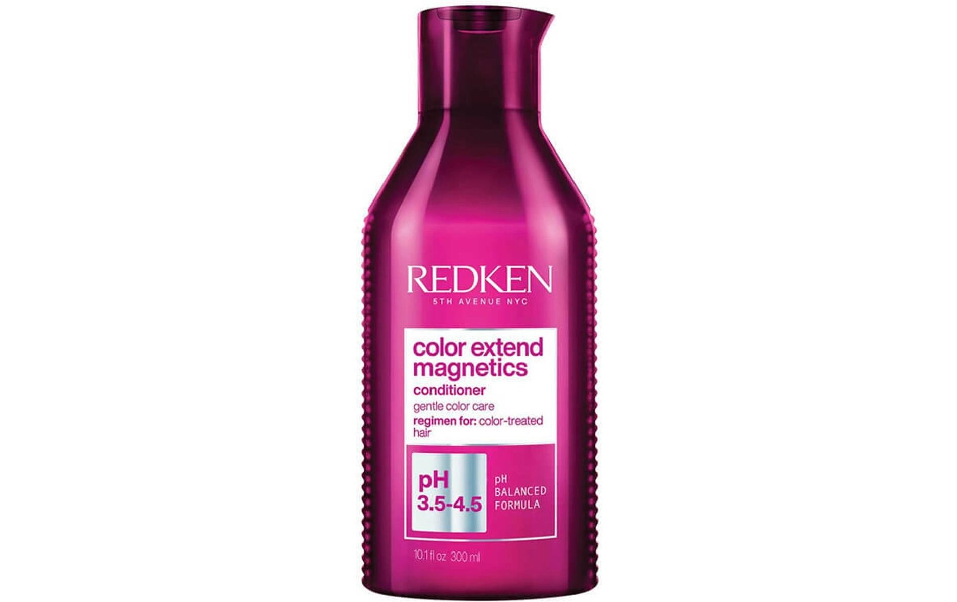 Haarspülung Color Extend Magnetics 300 mlConditioner pflegt das Haar sanft und schützt die Haarfarbe