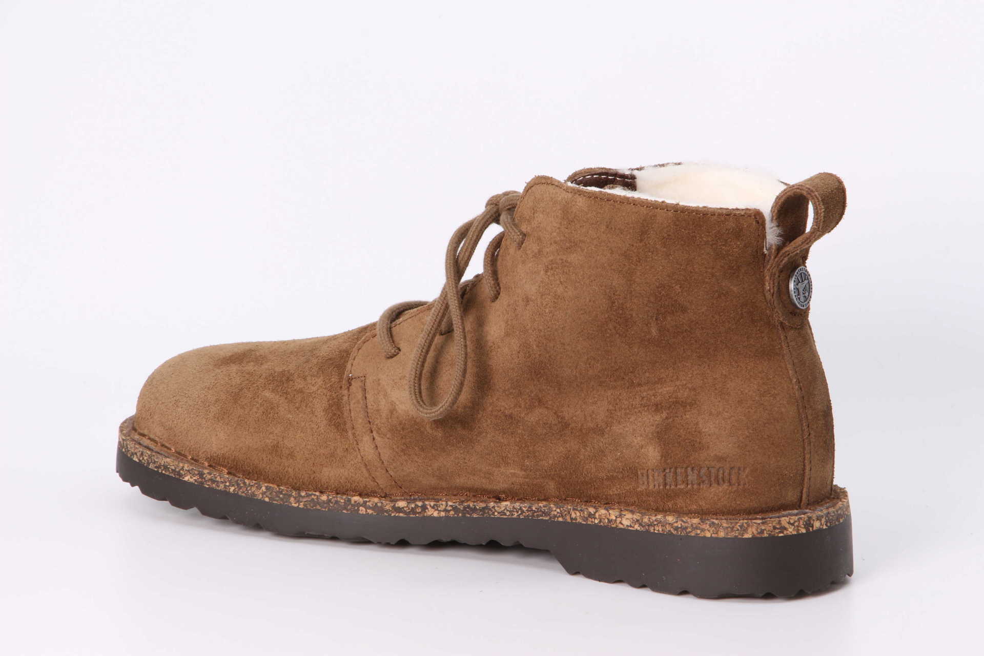 Birkenstock Uppsala Chukka dark tea