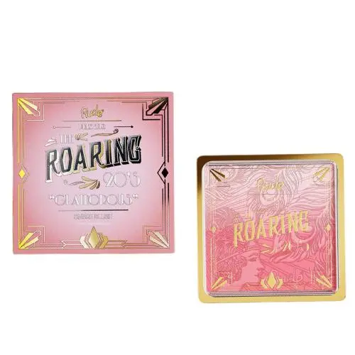 Roaring 20s Ombre Blush Glamorous