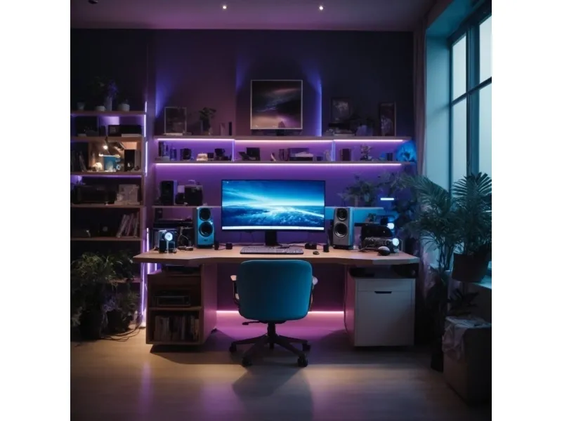 Lite Bulb Moments - Lysrem - LED - 7.2 W (tilsvarende 100 W) - klasse G - 5 m (pakke med 2)