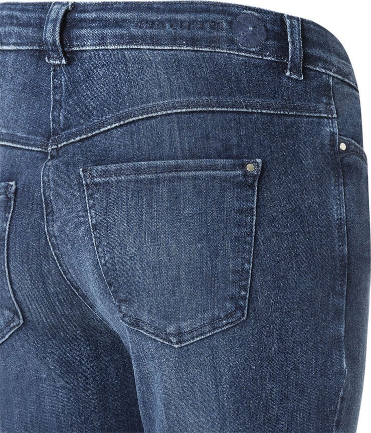 MAC Jeans DREAM BOOT Cobalt authentic wash
