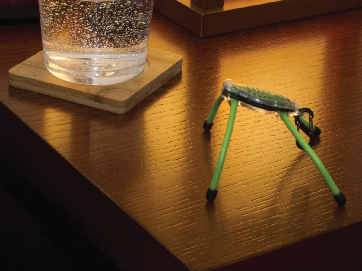 Nite Ize BugLit Zaklamp - Groen
